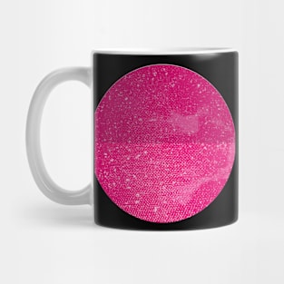 Pink Planet Mug